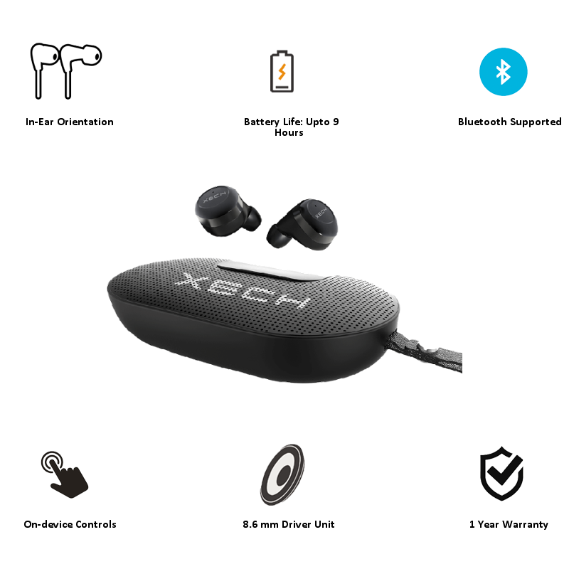 Xech cheap earpods price